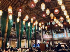 大堂-HOHO餐厅(古子城店)
