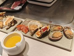 -水木锦堂·自助铁板烧(望京凯德MALL店)
