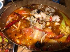 -大川先生·小龙虾·川菜(信义坊店)