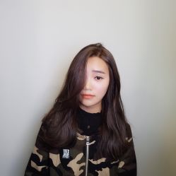 点击看大图 -3AM HAIR SALON染发接发