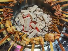 -醉月城西昌火盆烧烤(天府店)