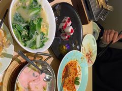 -吕氏疙瘩汤·海鲜新鲁菜(凯德mall新都心店)