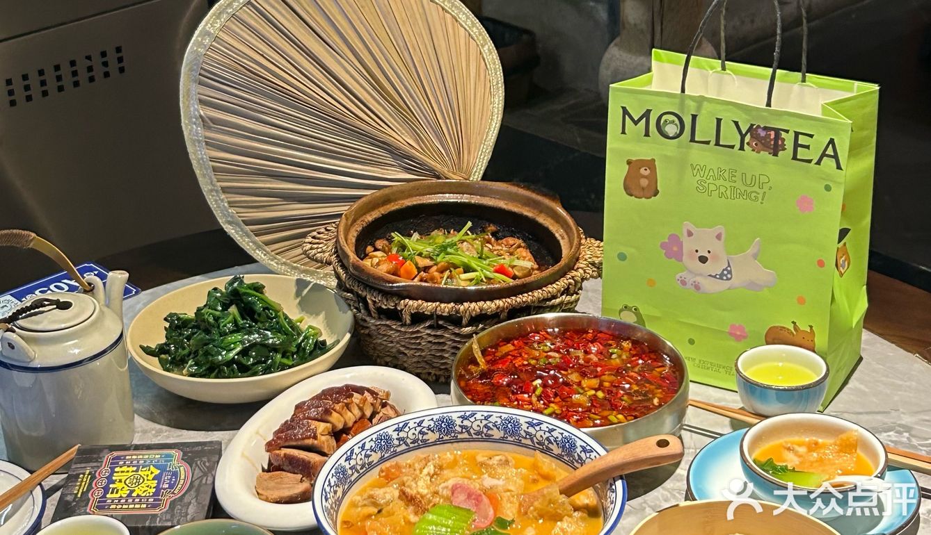 河西！吃了七八次的南京菜…