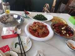-五七小李子油焖大虾(总店)