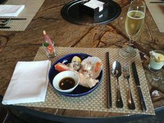 -山港凯悦酒店·BEBA海滩烧烤餐厅酒吧