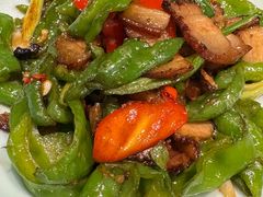 辣椒炒肉-羲和雅苑•北京烤鸭(乐园道万象城店)