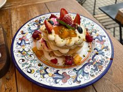 松饼-Alimentari早午餐(安福路店)