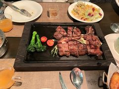-食间牛排(重庆路万达店)
