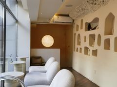 -伊斯坦布尔土耳其清真咖啡餐厅