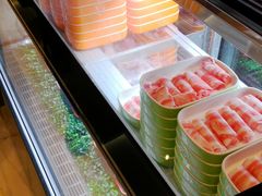 -新发展亚太JW万豪酒店·福苑咖啡厅