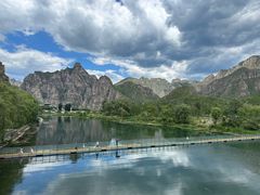 -孤山寨风景区