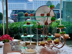 -茶源Fountain Lounge大堂吧·北京东方君悦大酒店
