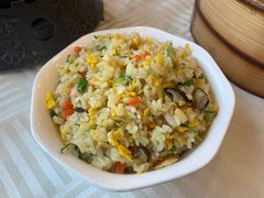 扬州炒饭-怡园饭店-餐厅(四望亭店)