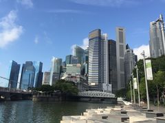 -鱼尾狮公园