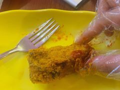 -BHC炸鸡(明洞总店)