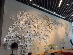 -汽车博物馆主题餐厅