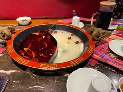 -宽窄巷子火锅(周浦店)
