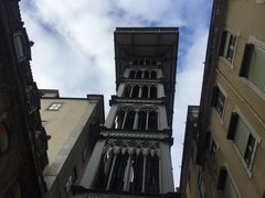 -圣胡斯塔升降机