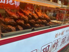 -张公桥美食街