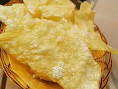 炸腐竹-嬷孙家潮汕牛肉火锅(北京路天河城店)
