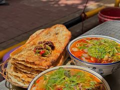 -杨家牛肉汤(淮建路店)