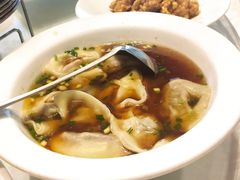 荠菜馄饨-广玉兰上海菜(德平店)