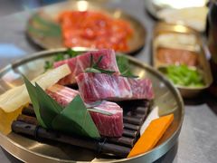 -牧童禧肉社·韩国炭火烤肉店(中粮祥云小镇店)