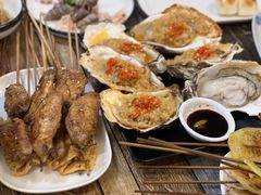 -利杨记·本味轩粥坊·烧烤(宝体店)