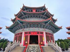 -广东圆玄道观