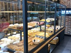 面包甜点陈列柜-焙丽拾光(麦凯乐直营店)