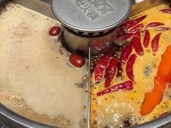 -巴奴毛肚火锅(龙湖锦艺城店)