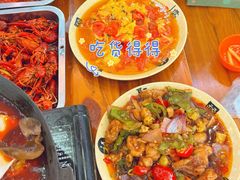 -江湖万州烤鱼(王子美食城)