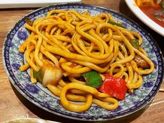 -清真·玛丽亚新疆菜主题餐厅(浙江中路店)