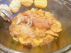 -粗粮人家·东北菜(洋桥店)