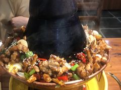 -老北京涮羊肉炭火蛙锅(方塔街店)