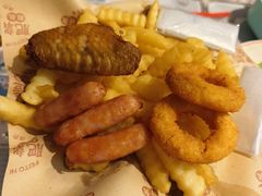 -肥韬茶餐厅(海上世界店)
