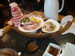 -梦山水日本烧肉(五四广场店)