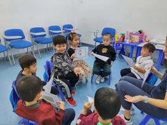-关键词英语·青少儿·语言培训(红山天虹校区)
