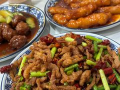 -北大地皖峰饭馆
