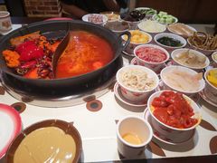 -江北北火锅馆·公路夜市(魏公村店)