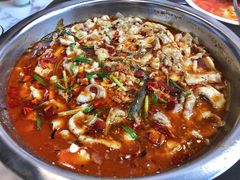 酸菜鱼-老四川平头酸菜鱼(衙前店)