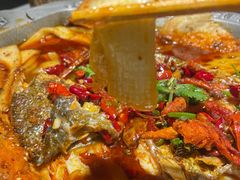 -马有鱼·馕坑烤全鱼(美美2店)