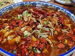-老长春肉馆(创业大街店)