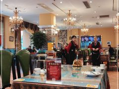 大堂-巴依老爷·新疆美食(上城区天城路店)