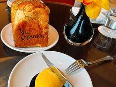 -The Lounge大堂酒廊·咖啡·沙拉·下午茶(金茂深圳JW万豪酒店)