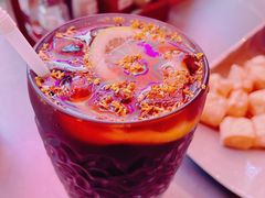 桂花酸梅汁-潮界(华润时代广场店)
