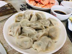 鲅鱼水饺-青岛海天世园酒店-海澜阁中餐厅