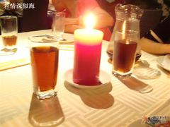 酸梅汁和西瓜汁-花家怡园