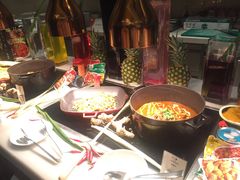 -漢咖啡·全服务式自助晚餐(武汉洲际酒店)