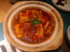客家酿豆腐-稍可轩博物馆餐厅